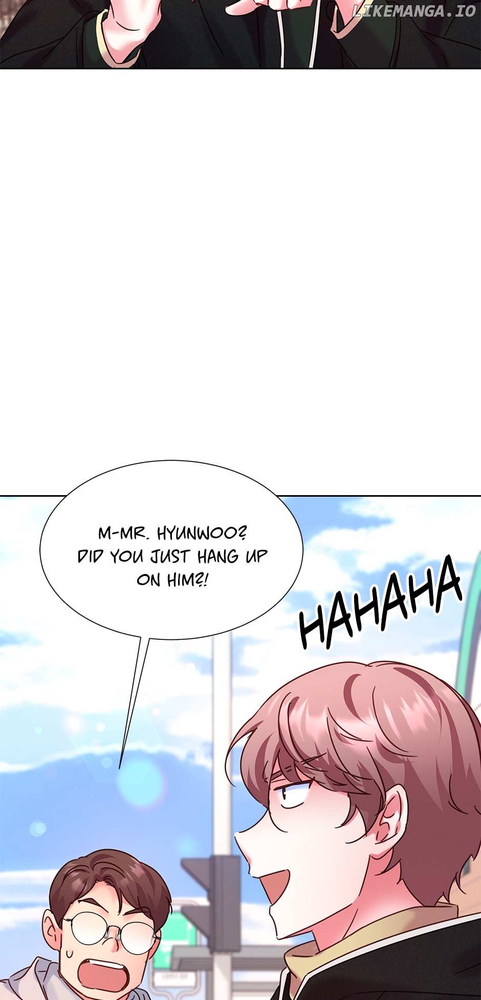 Once Again Idol Chapter 121 - page 3